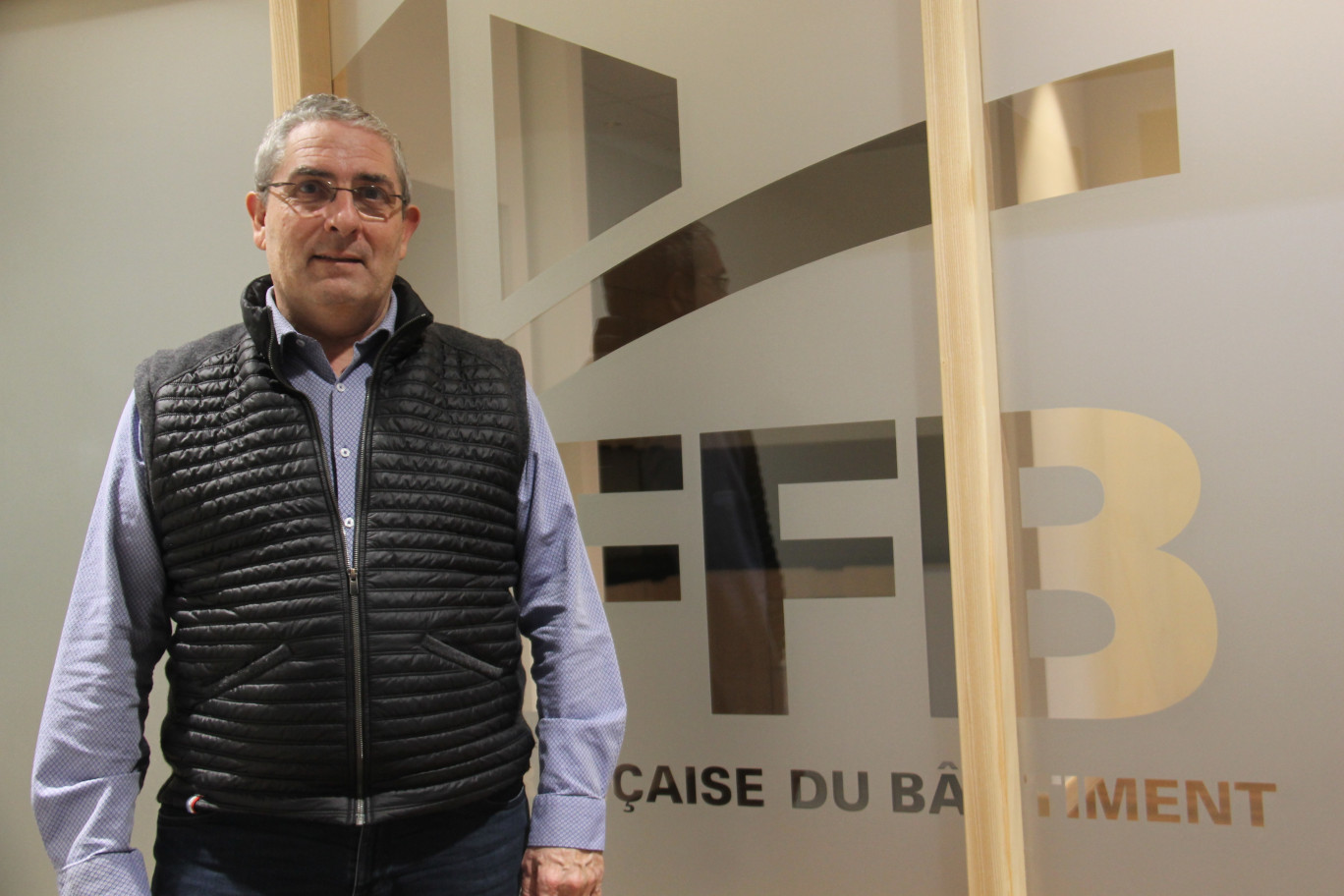 «Nous avons tout simplement du mal à engager des travaux, nous sommes en train de vivre une véritable mutation des marchés», assure Alban Vibrac, le président de la Fédération du BTP de Meurthe-et-Moselle.