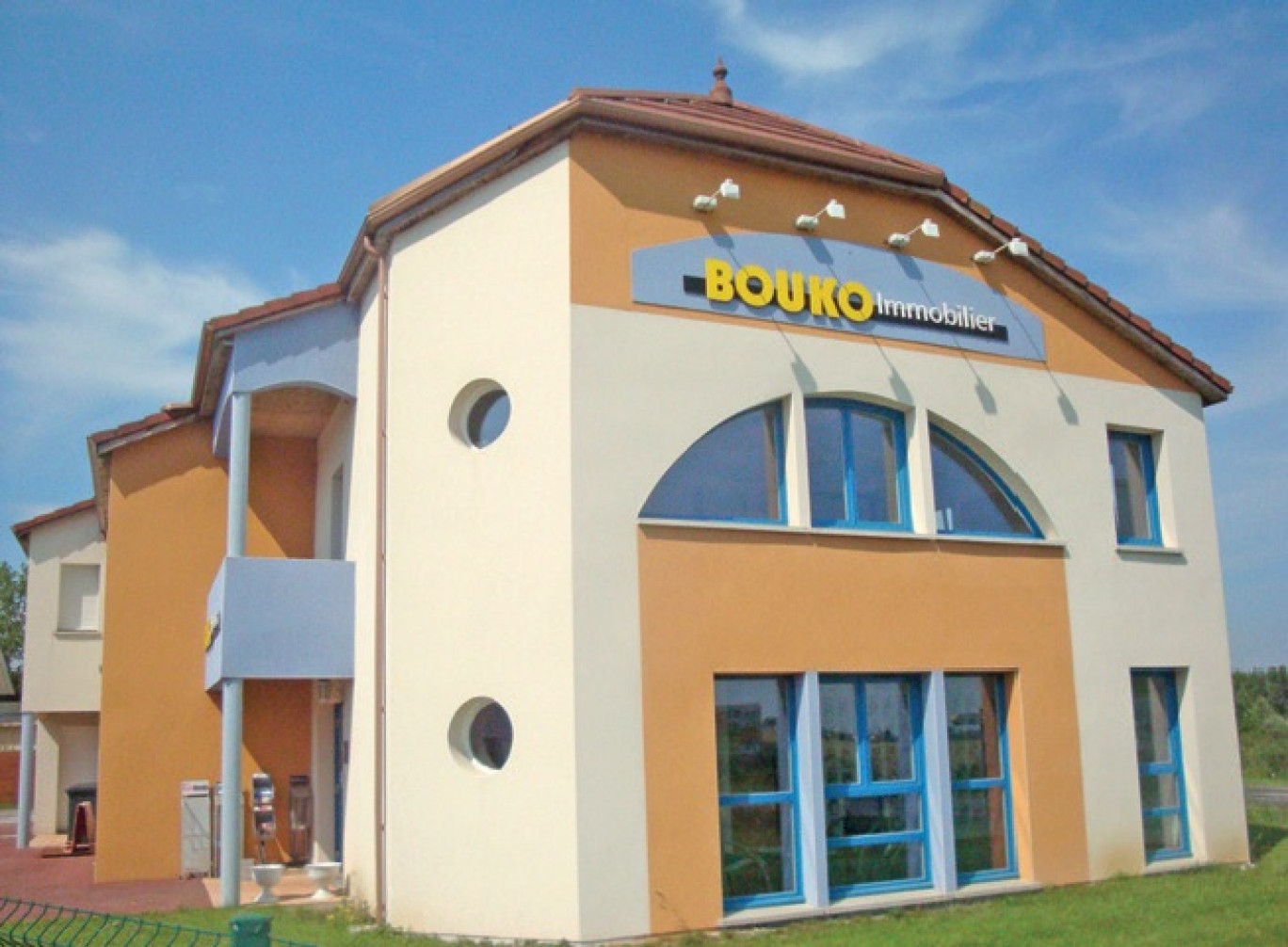 Bouko Immobilier réalise l’essentiel de son activité sur le secteur entre Lunéville et Nancy