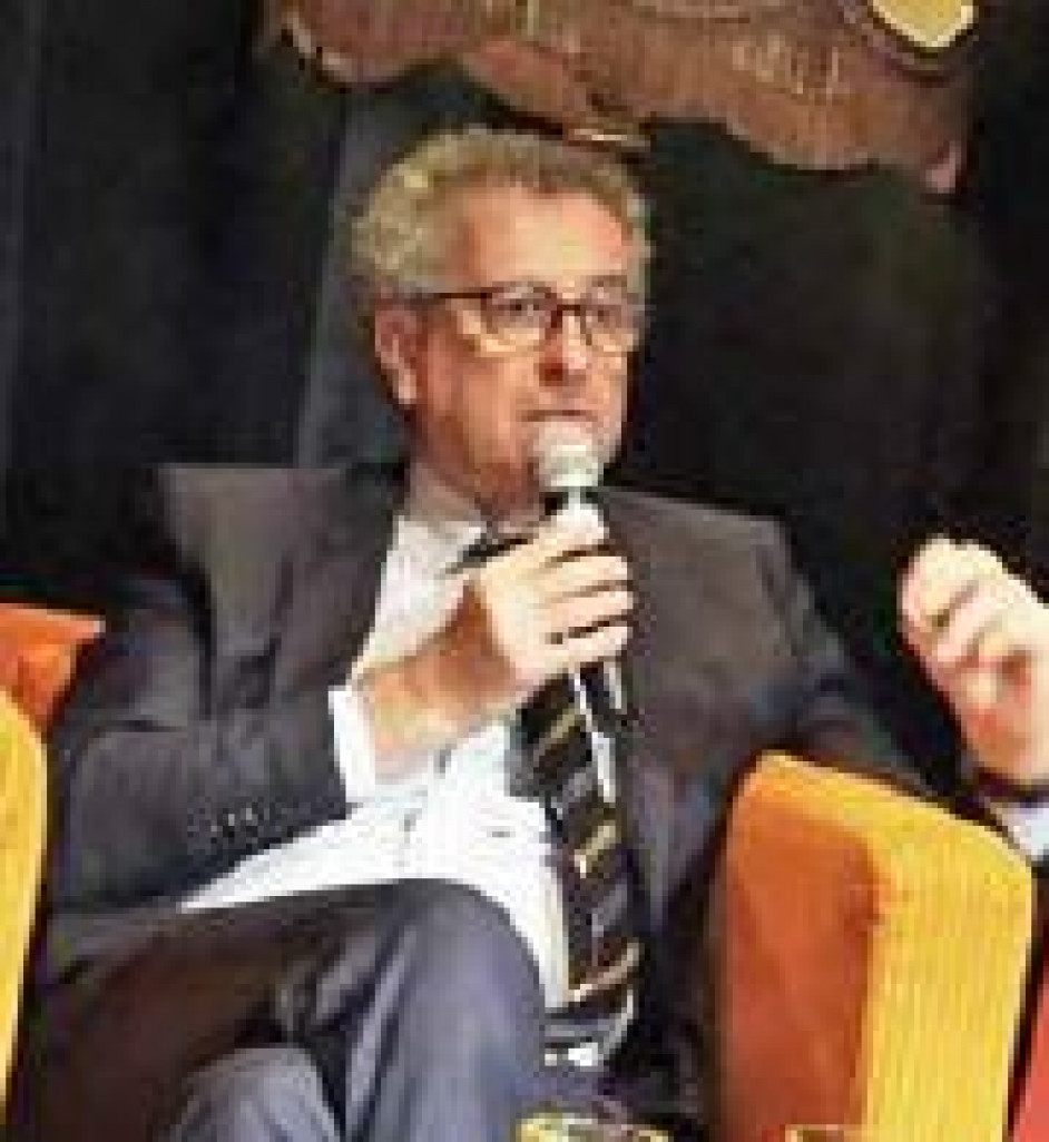 Pierre Gramegna, le ministre des Finances du Grand-Duché du Luxembourg.