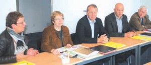 1492 L’équipe du Syndicat mixte pour la gestion du Scot de Meurthe-et-Moselle vient d’annoncer que le Schéma de cohérence territoriale sera arrêté le 16 février prochain.