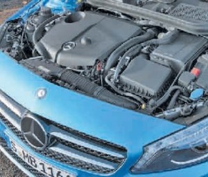 Côté moteur, en essence le 115 ch 230 Nm offre de bonnes performances avec une consommation à la baisse et 127g CO2/km.