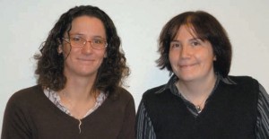 Cindy Slinkman et Sabrina Roitel, le binôme d’ASC Thermique spécialisé dans l’audit énergétique, vient de remporter le Prix de la création d’entreprise de la Région Lorraine.