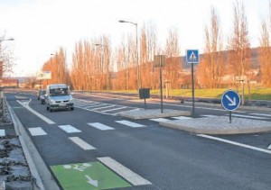 La première phase du boulevard Meurthe-Canal à Maxéville est aujourd’hui ouverte. Reste à réaliser les cinq prochaines pour assurer un désenclavement total.