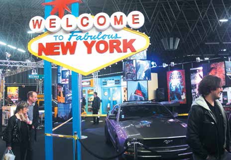 4339-1 Le succès était au rendez-vous pour la 79ème édition de la Foire Internationale de Nancy dont l’invitée d’honneur était New York.