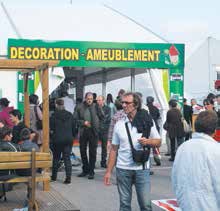 5412-1 La 34ème édition du Salon Habitat et Bois ouvrira ses portes dès le 19 septembre jusqu’au 23 septembre au Centre des congrès d’Épinal.