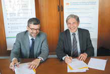 EDF et Réciprocité viennent de renouveler leur partenariat contre la précarité énergétique.