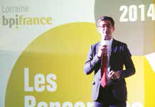 «S’il y a une banque qui peut relancer l’investissement en France, c’est bien la nôtre», assure Nicolas Dufourcq, le directeur général de BPI France.