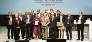 FM Logistic, Gris Découpage et la société de Buyer viennent d’être primées à la 1ère édition des Trophées, «Les Chênes du Grand Est», organisés par la Société Générale. 