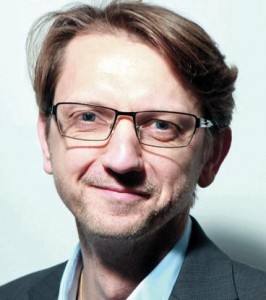 Arnaud Cozette Président de la DFCG Lorraine