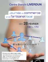 Le 28 février, Liverdun organise la première édition de la Journée du commerce et de l’artisanat local. La 53e édition du Salon international de l’Agriculture se déroulera du 27 février au 6 mars à Paris.