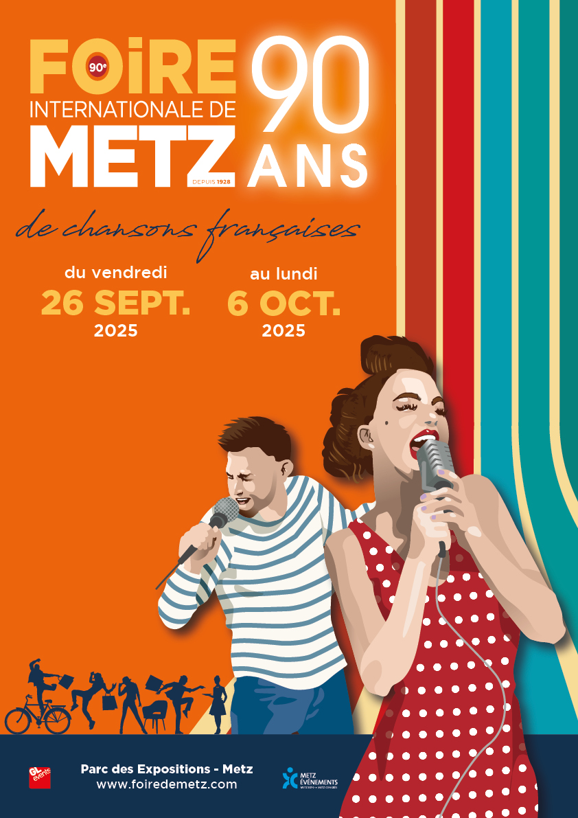 Foire de Metz