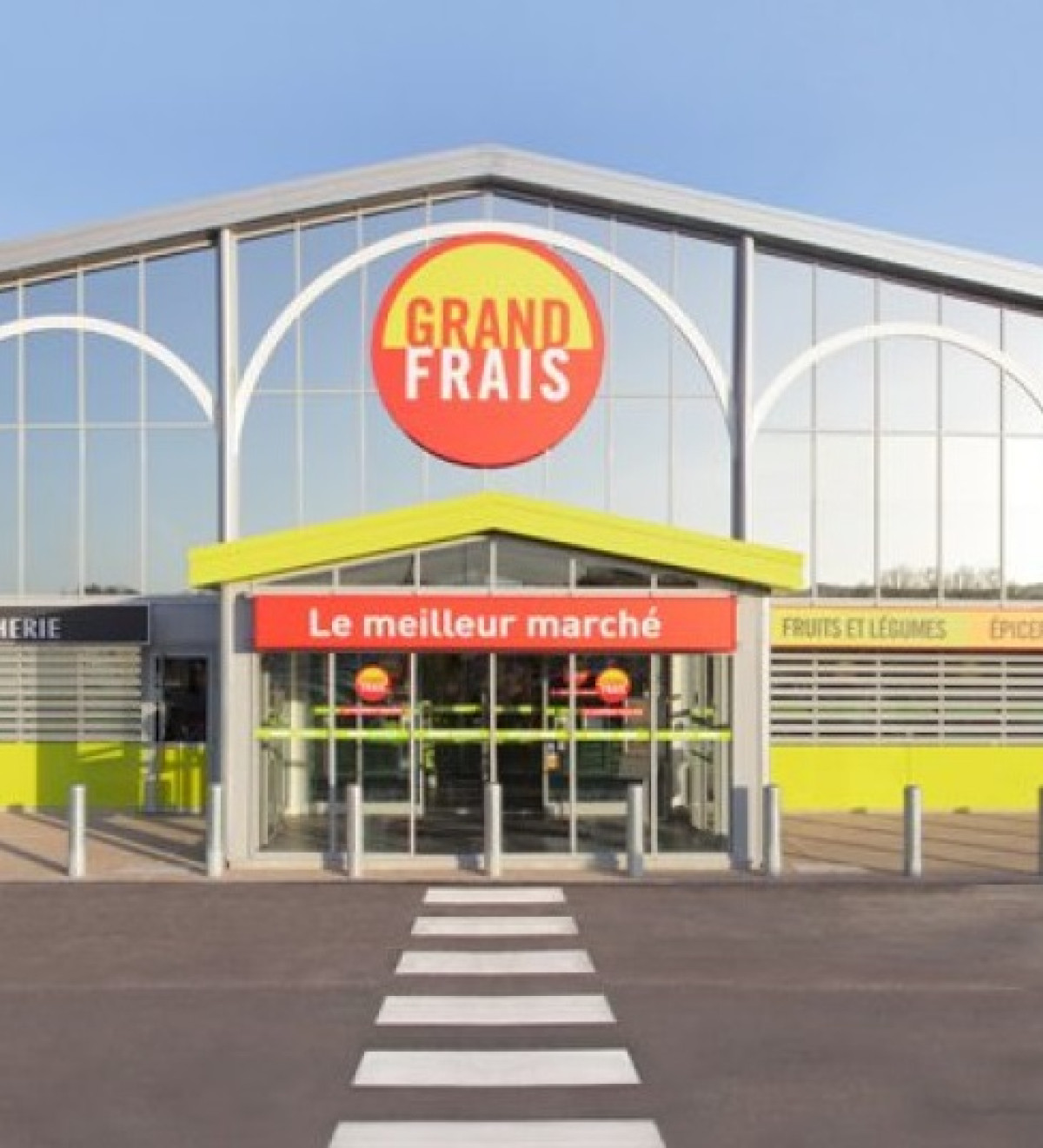 Grand Frais ouvre ses portes à Épinal Les Tablettes Lorraines