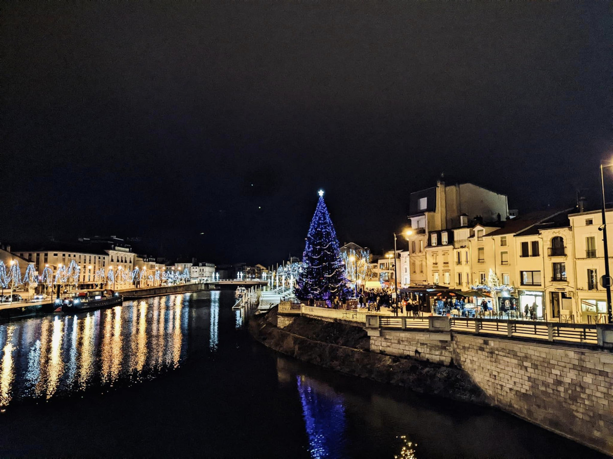 La féerie de Noël s'invite à Verdun jusqu'au 24 décembre Les