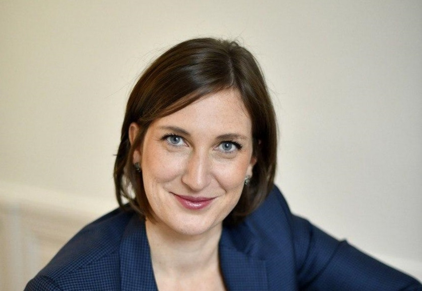 Carole Grandjean, députée de Meurthe-et-Moselle