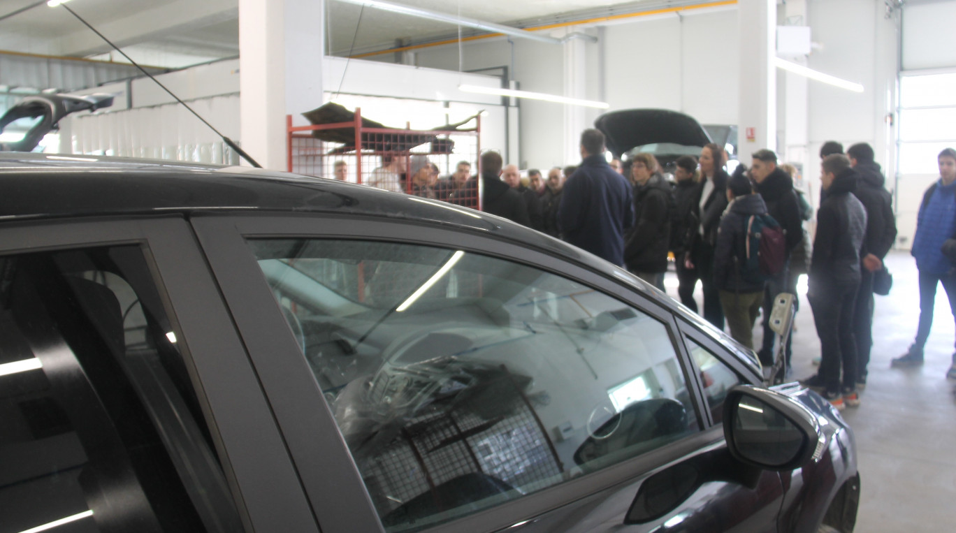 Comme l’an passé, la Semaine des services de l’automobile et de la mobilité de l’ANFA bat son plein dans le Grand Est jusqu’au 6 février. Une trentaine d’événements sont programmés dans la région.
