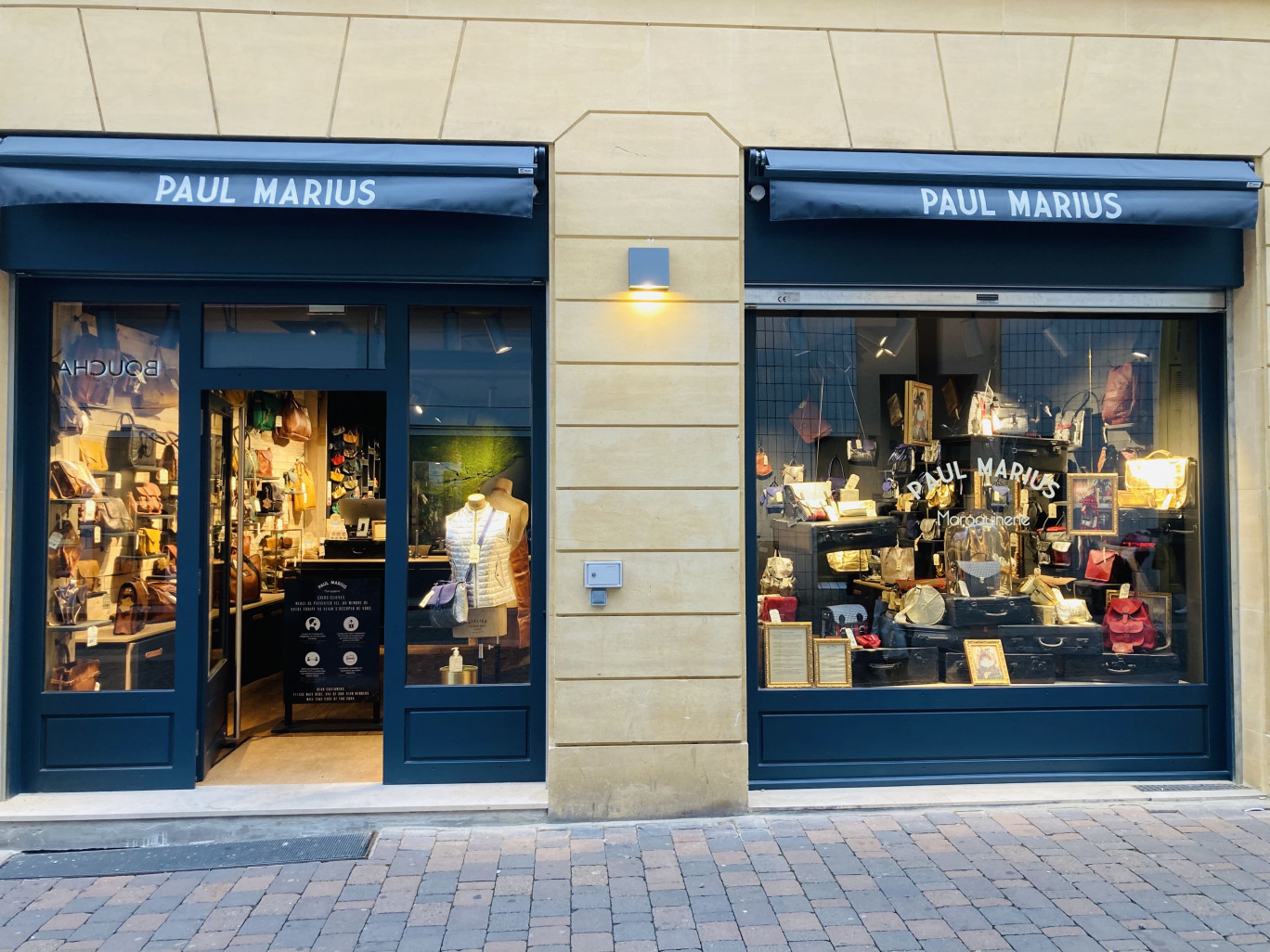 Paul Marius a posé ses valises dans la cité messine