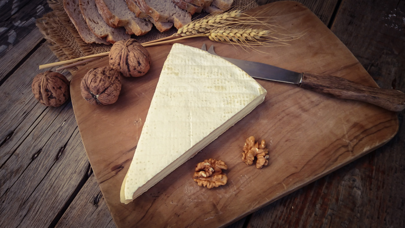 Le Brie de Meaux  produit en Meuse.