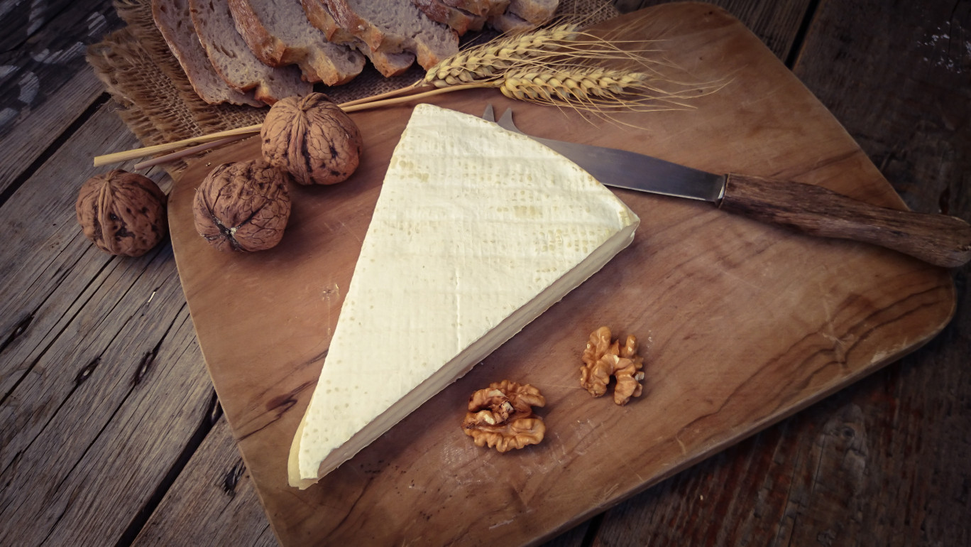 Le Brie de Meaux produit en Meuse.