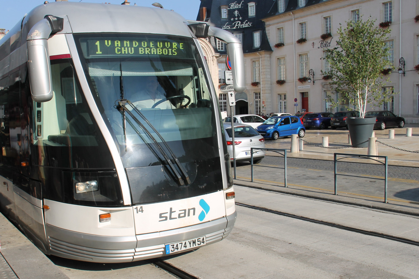 Dans une lettre adressée aux acteurs économiques, Mathieu Klein, le président de la Métropole du Grand Nancy, assure leur participation aux réflexions en cours sur le nouveau plan des mobilités.