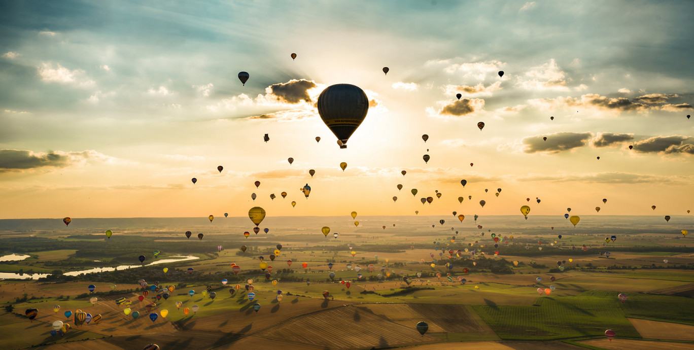 © : GEMAB L’édition 2021 du Grand Est Mondial Air Ballons, annoncée du 23 juillet au 1er août, continue de se préparer. Les organisateurs se veulent optimistes sur son déroulement, mais rien n’est fait !