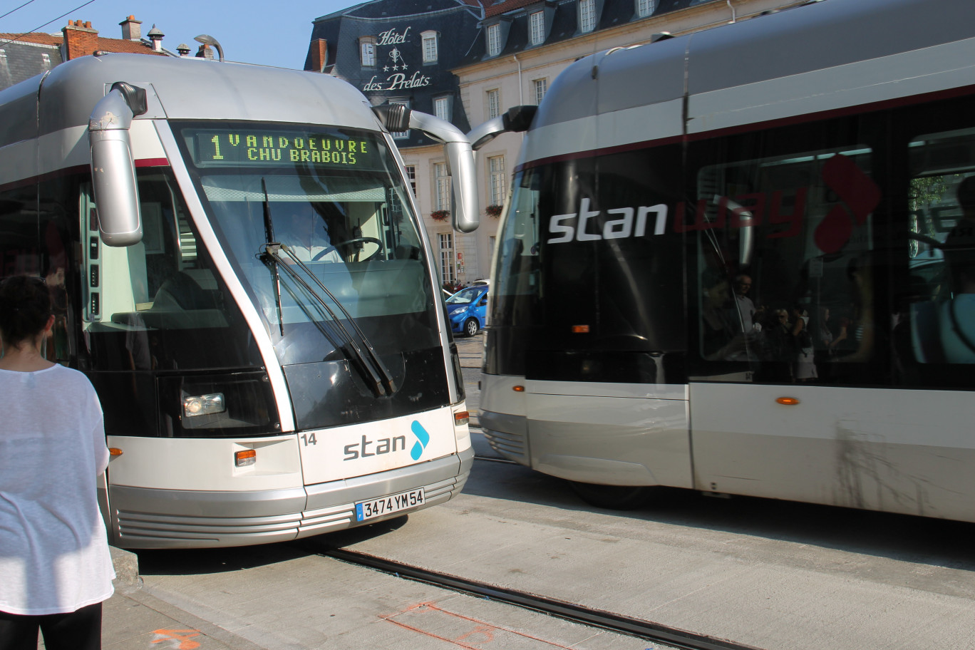 Des Assises de la Mobilité sont annoncées au printemps pour consolider un nouveau plan de mobilités dans le Grand Nancy qui devrait être présenté à l’automne prochain.