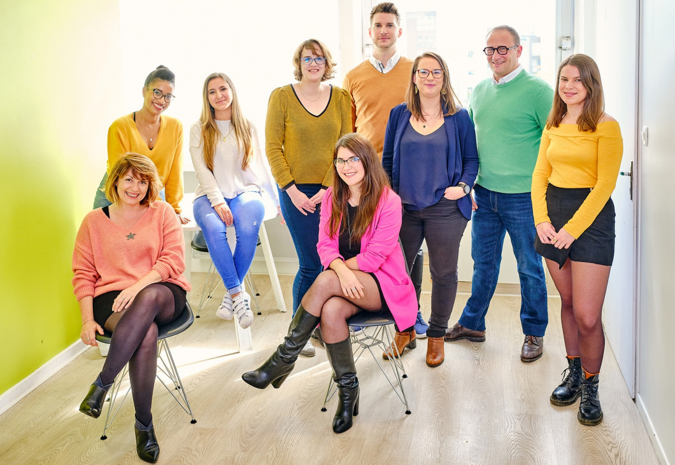 Les équipes de l’agence média Rezau Est se sont muées en début d’année en AD!RING. Un nouvel acronyme en phase avec l’évolution de leurs métiers où la data et le digital s’affiche comme les fers de lance d’un plan média réussi.