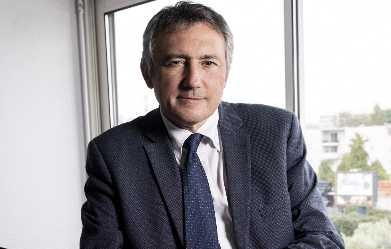 © : Xavier LAMBOURS Olivier Torrès, professeur à l’université de Montpellier (Labex Entreprendre), et président fondateur d’Amarok.