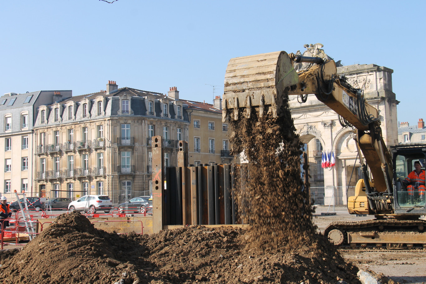 Avec la commande publique, les collectivités locales entendent participer, si elles le peuvent, à la relance économique.