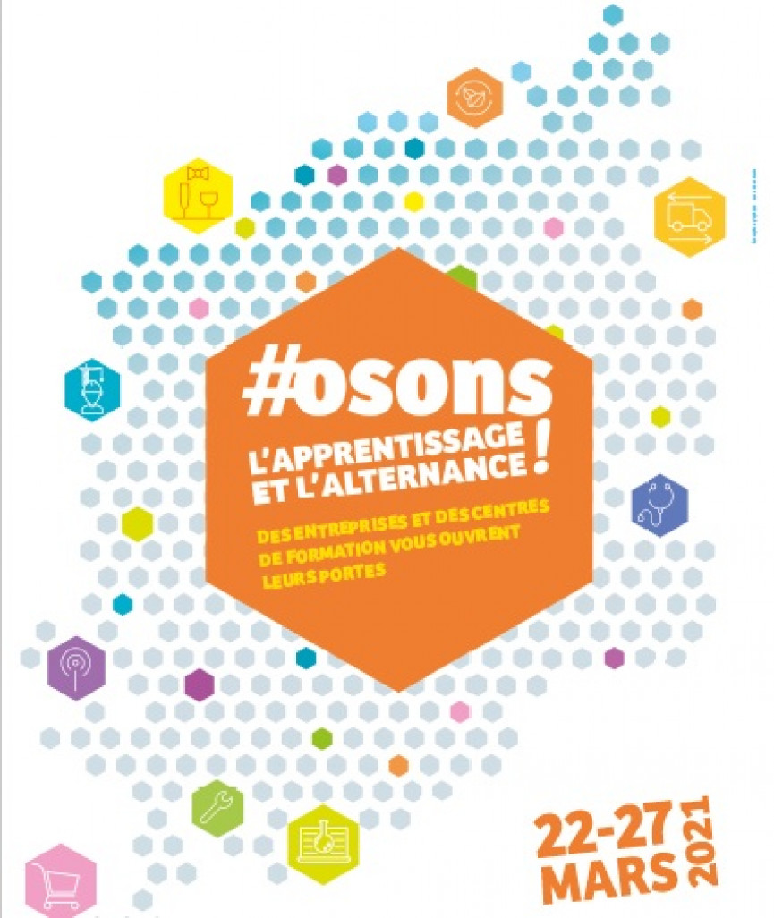 L’opération «Osons l’apprentissage et l’alternance» est de retour