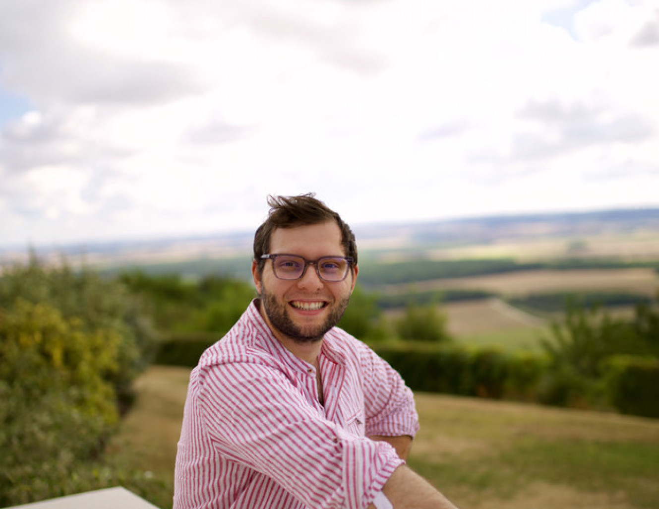 Vincent Damarin, un photographe pas comme les autres.