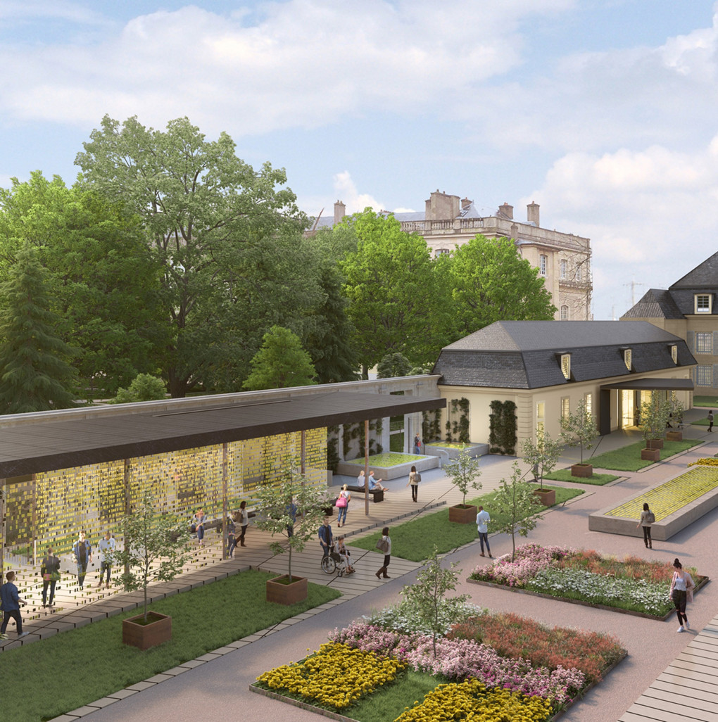 © : Agence Dubois & associés