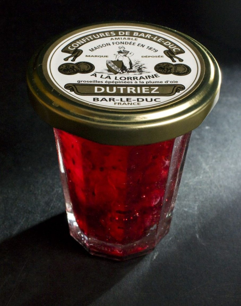 La confiture de groseilles, un caviar plus accessible