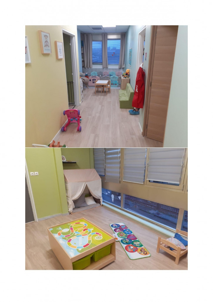 Little Garden Daycare, une micro-crèche au mode d’accueil adapté.