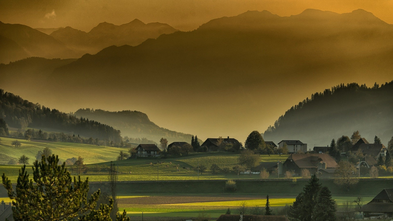 Peltre fait partie des villages où il fait bon vivre