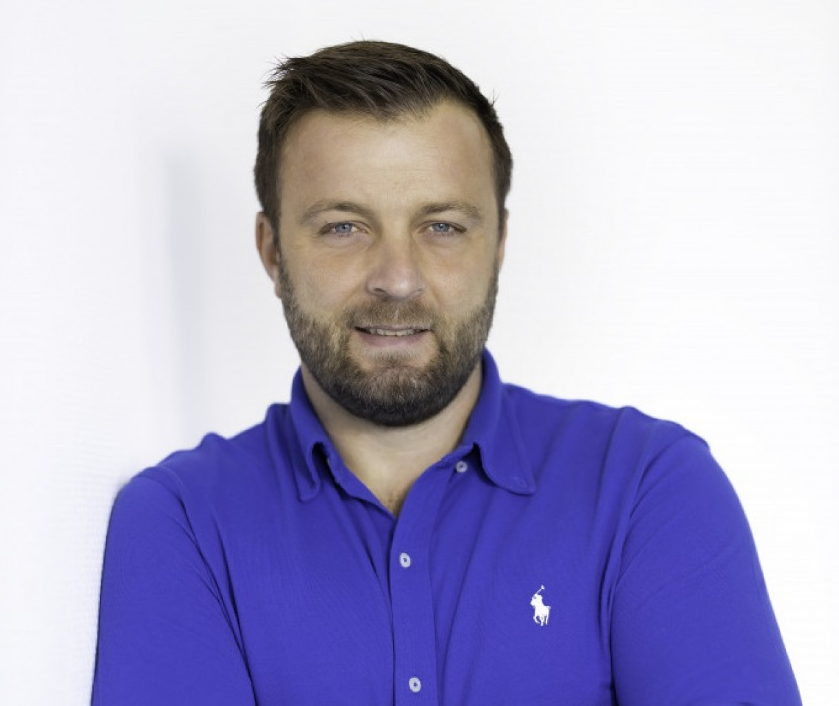 David Cherriere, le responsable de l’agence Le Gorille en cravate.