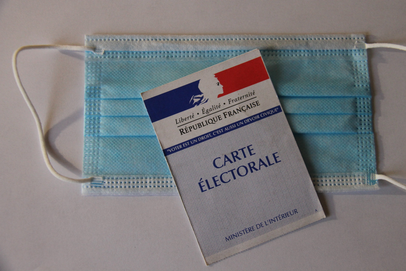 Des élections sous haute protection...