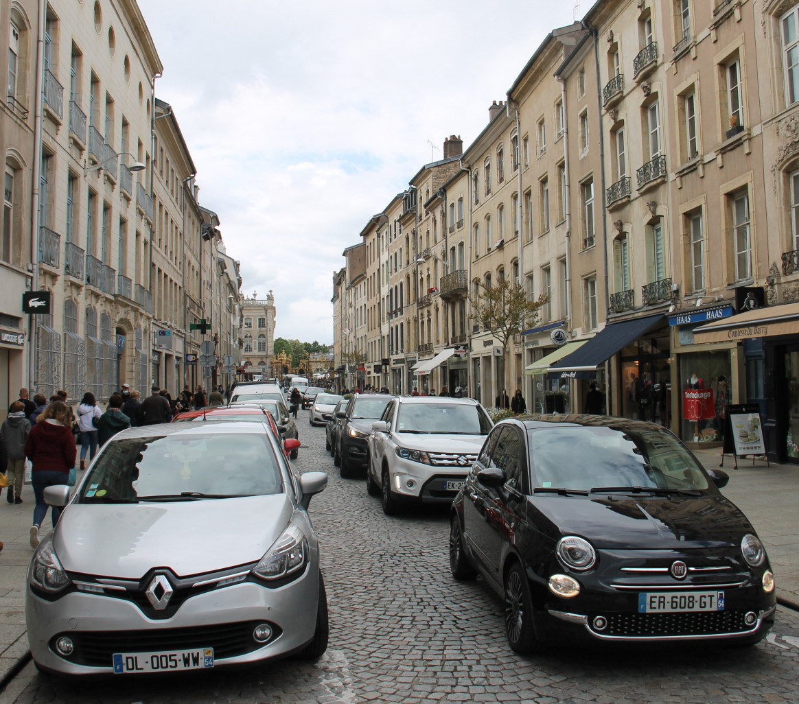 Dans le cadre du Plan Métropolitain des Mobilités, la Métropole du Grand Nancy vient de lancer une plateforme de concertation en ligne où tout citoyen peut donner son avis.