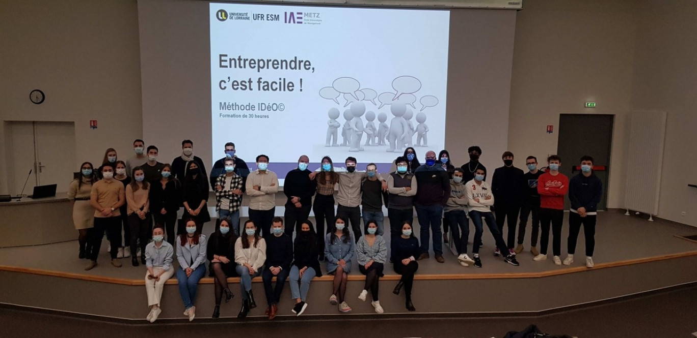 © : Université de Lorraine