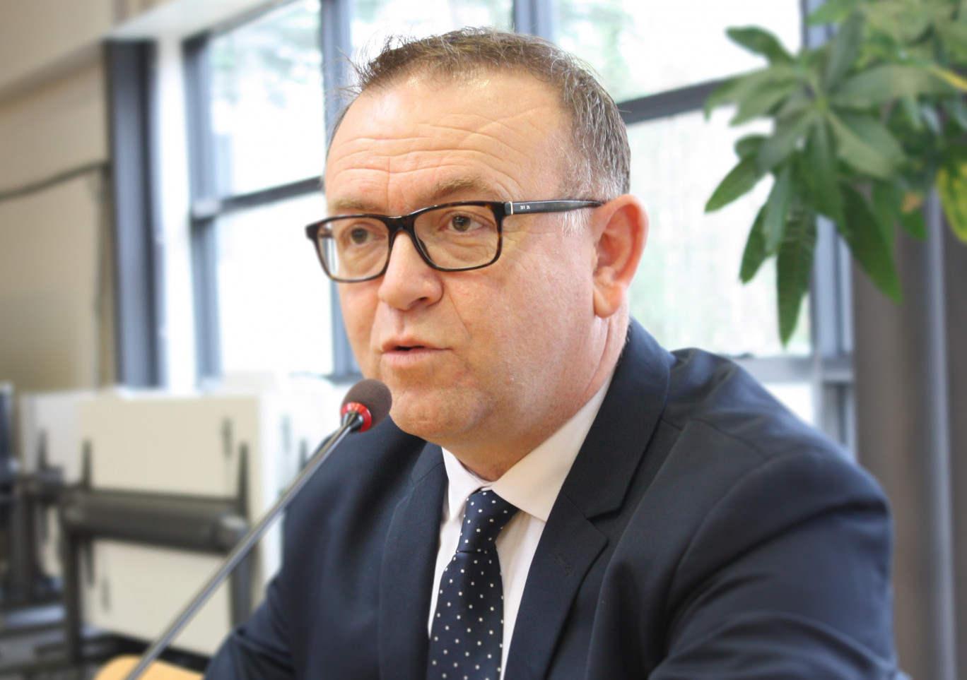 L’UDC veut une «respiration»