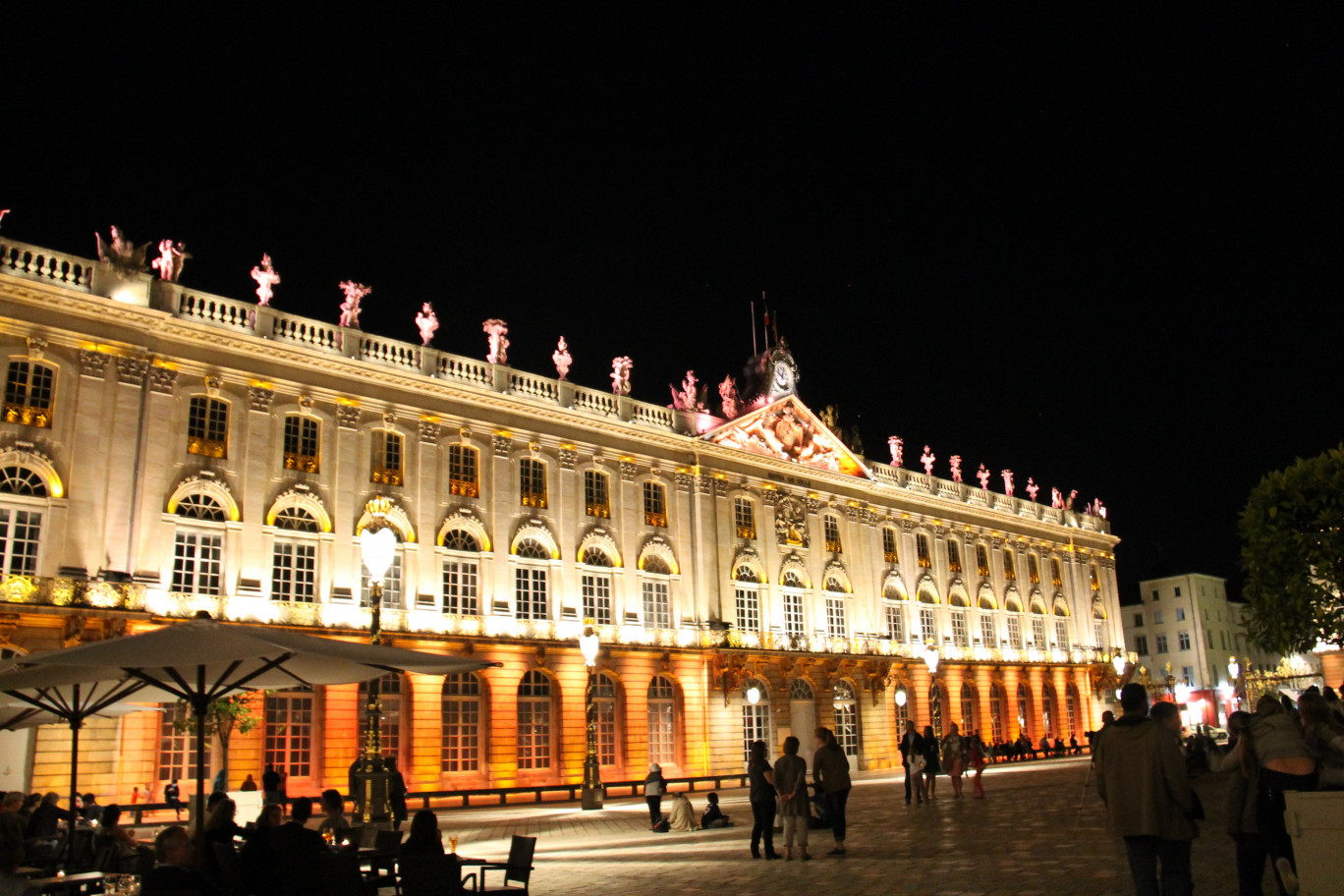 Nancy by «light» maîtrisée