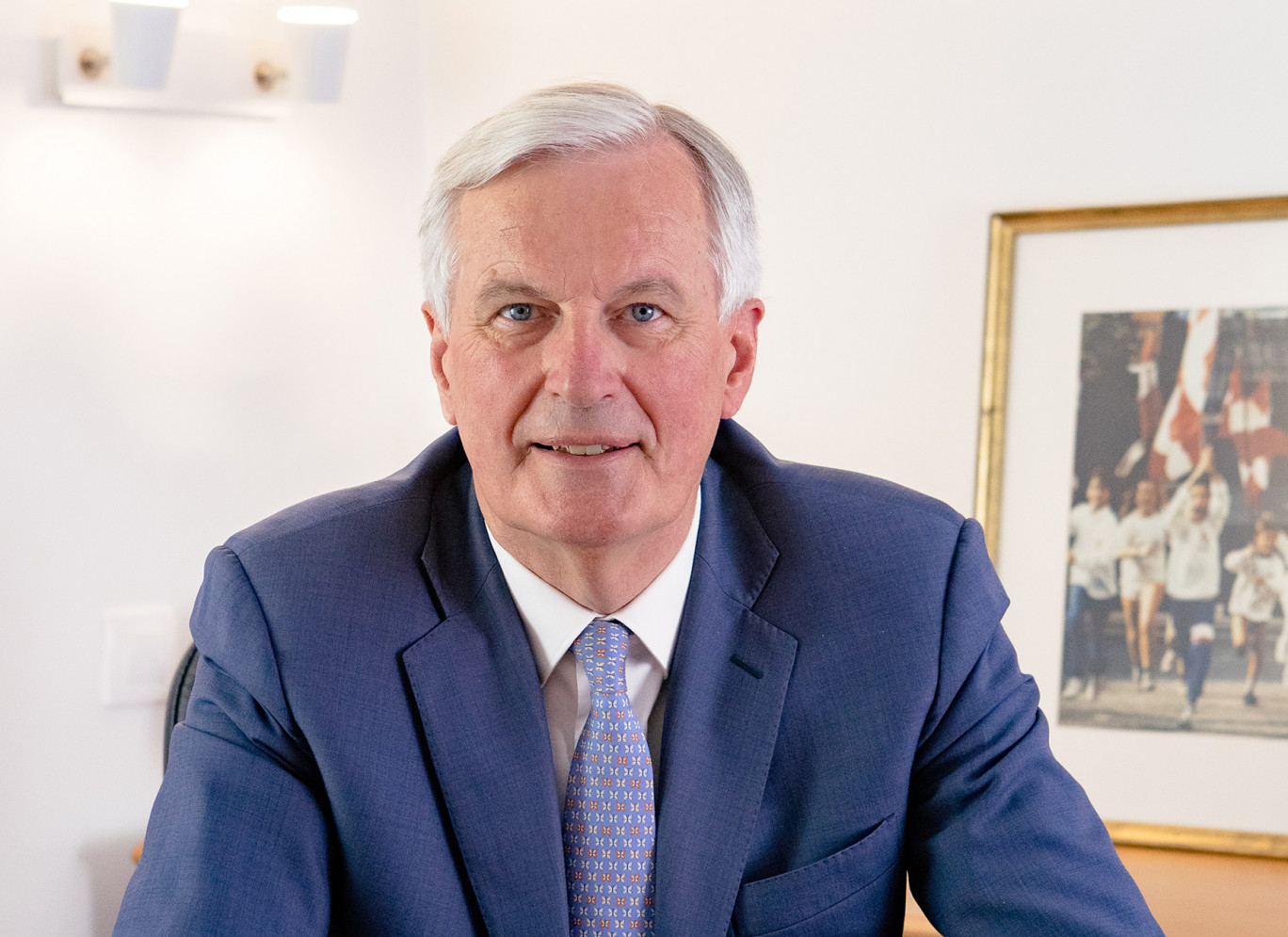 (c) : DR. «Les Britanniques devraient faire attention, ne pas respecter leur parole peut avoir de lourdes conséquences», assure Michel Barnier.