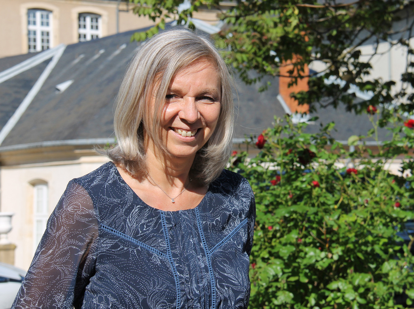 Catherine Gury vient d’être nommée, le 25 mai, directrice du Cnam en Grand Est. Elle succède à Jean-Claude Bouly.
