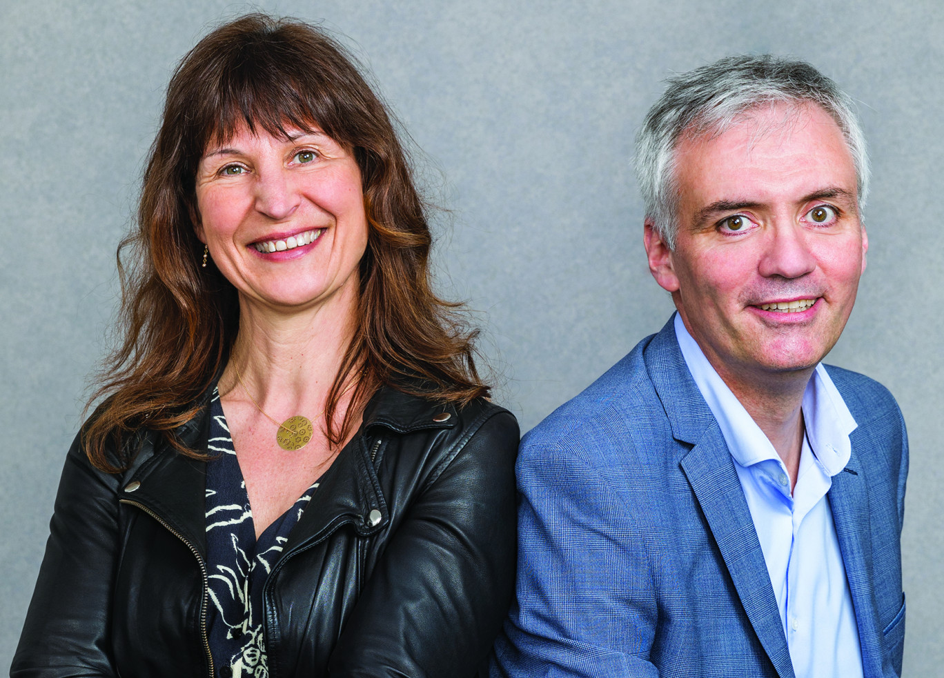 Valérie Creusot-Rivière, présidente et Yann Olivier, directeur général d’Yzico, assurent que la fusion opérée va renforcer la proximité et la réactivité auprès de leurs clients.