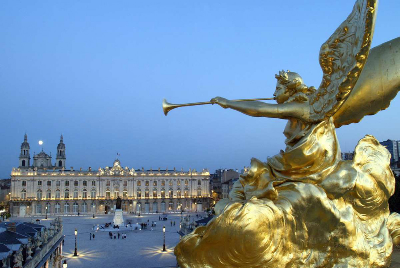 © : Ville de Nancy