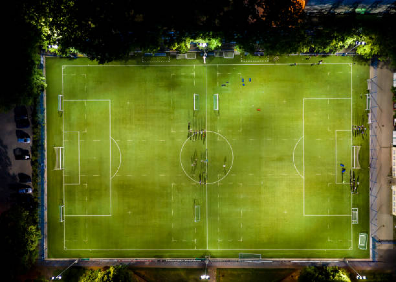 Projet d’un nouveau complexe sportif à Ligny-en-Barrois