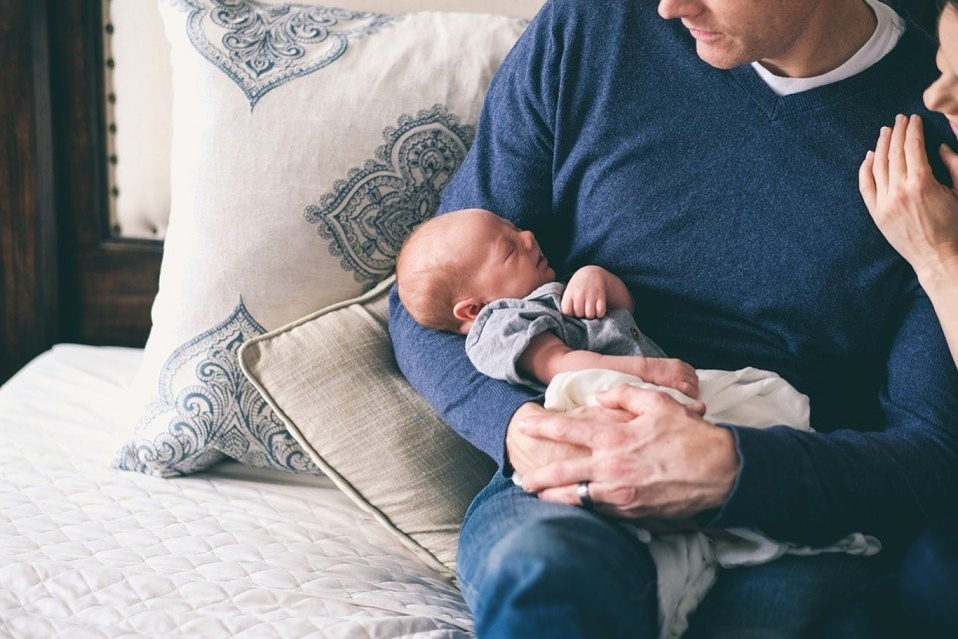 Congé paternité : nouvelles règles applicables à compter du 1er juillet 2021
