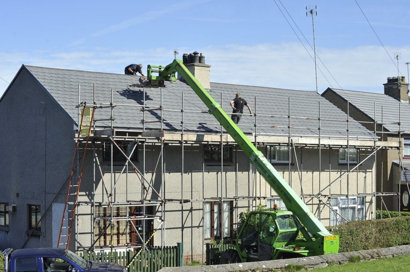 L'évolution du marché de l'immobilier neuf au premier trimestre 2021 inquiète les promoteurs.