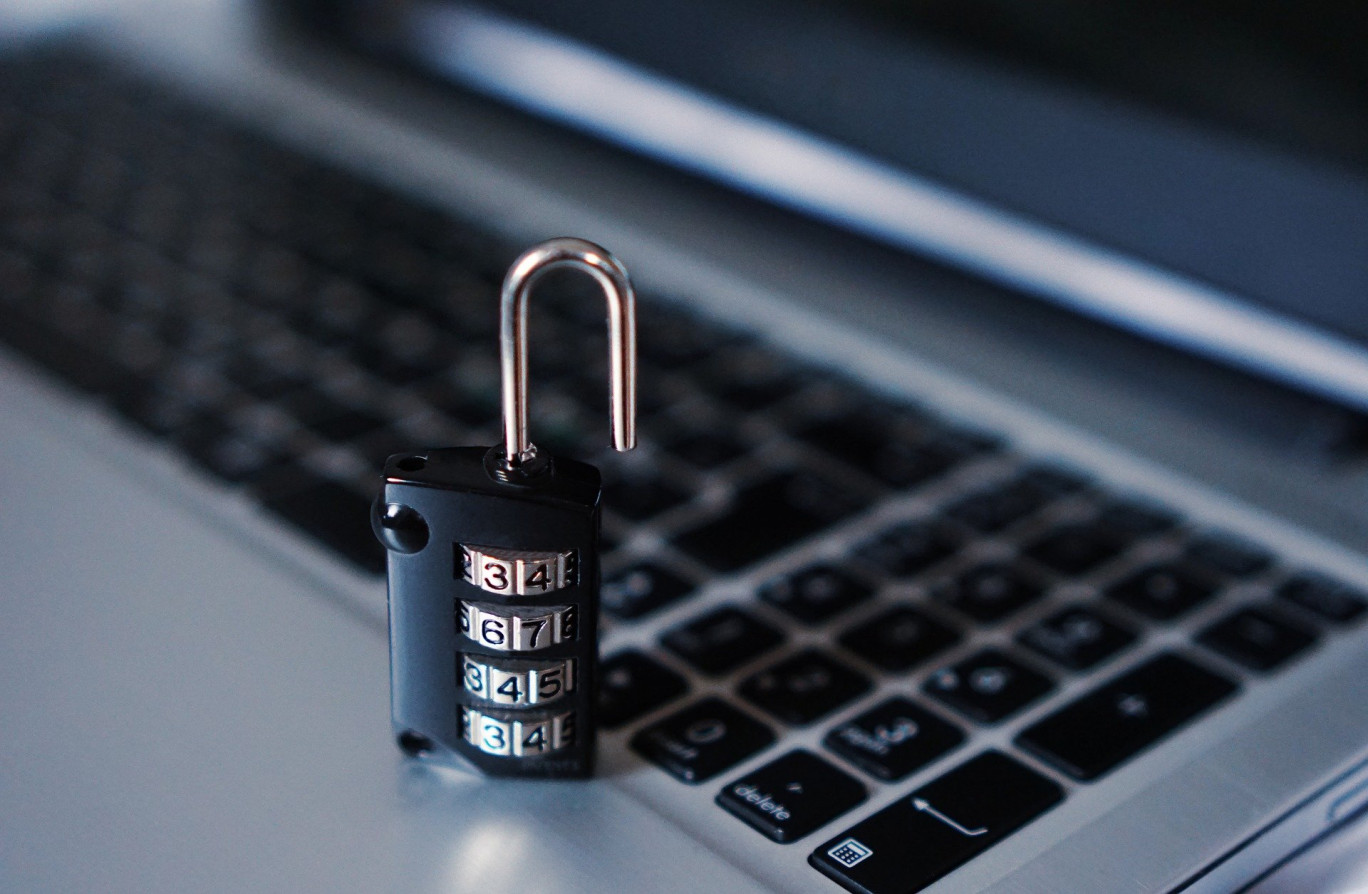 La clé de voûte de la sécurité informatique est la protection du mot de passe.
