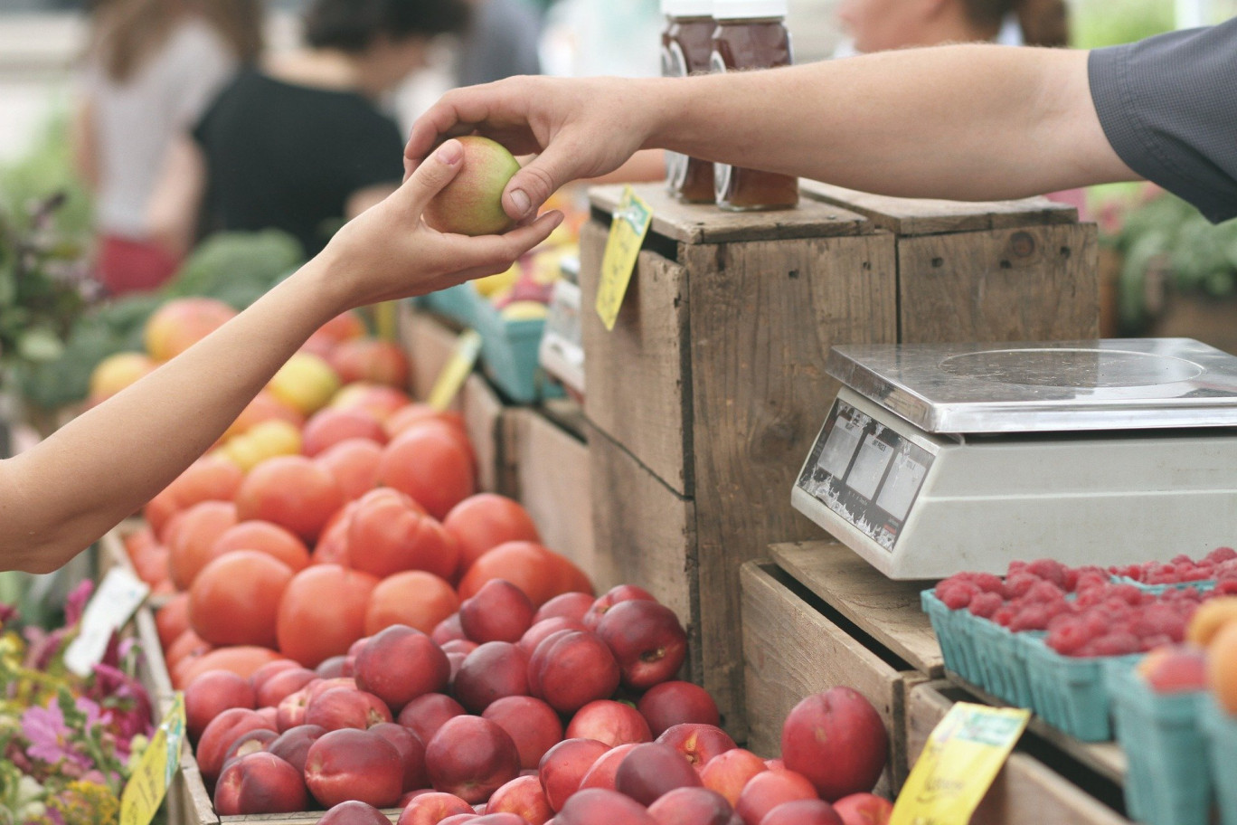 Vittel : succès pour le marché de l'artisanat et du goût