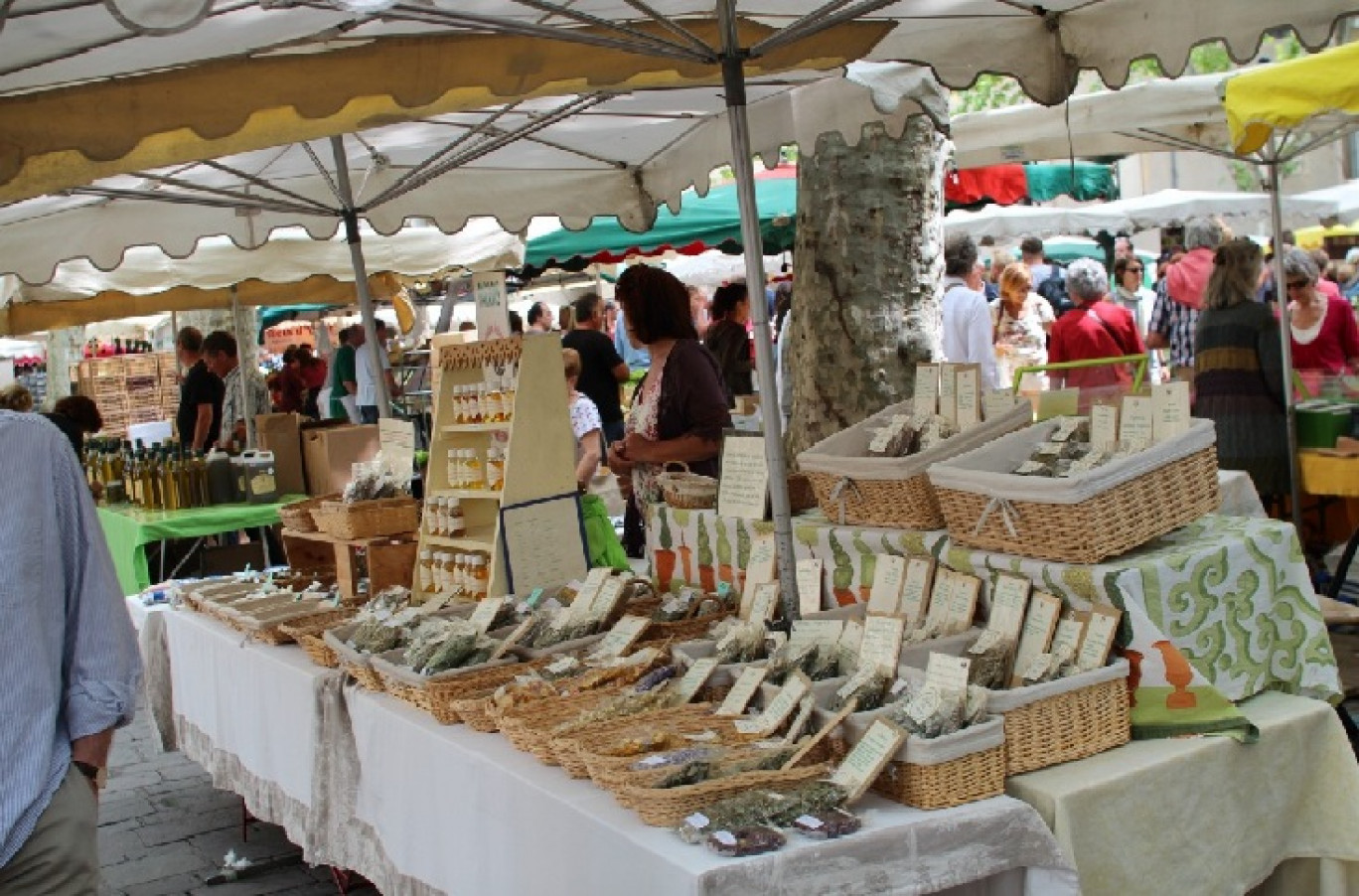 Ouverture des inscriptions au marché nocturne de Verdun